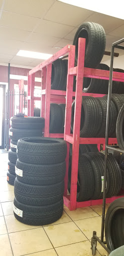 TIRE WORLD OPEN 24 HOURS