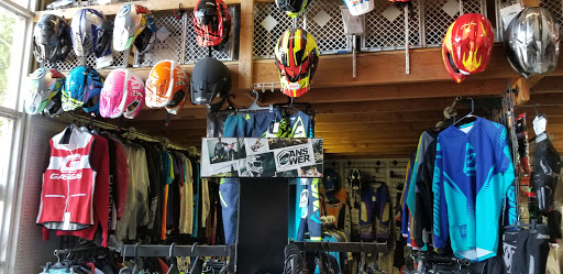 Motorcycle Dealer «Gran Prix Cycle Center», reviews and photos, 33648 Berry Dr NE, Albany, OR 97322, USA