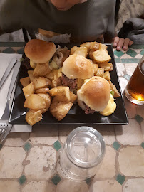 Plats et boissons du Restaurant Le Bon Burger Saint-Barnabé à Marseille - n°20
