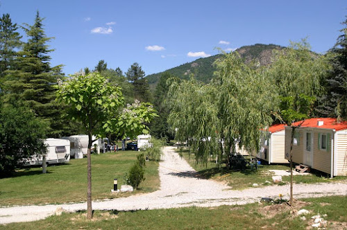 Camping La Ferme de Castellane à Castellane