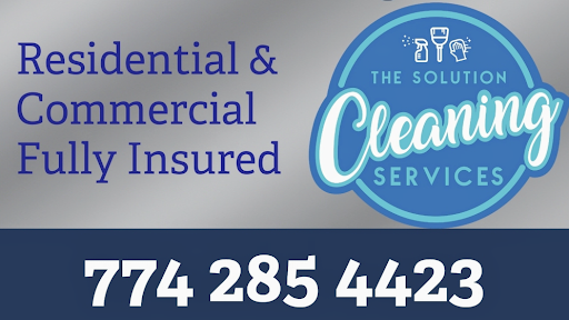 The Solution Cleaning Services