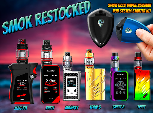 Tobacco Shop «Smokeovapor», reviews and photos, 13530 IL-59 #106, Plainfield, IL 60544, USA