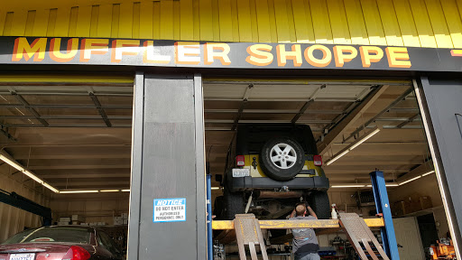 Muffler Shoppe