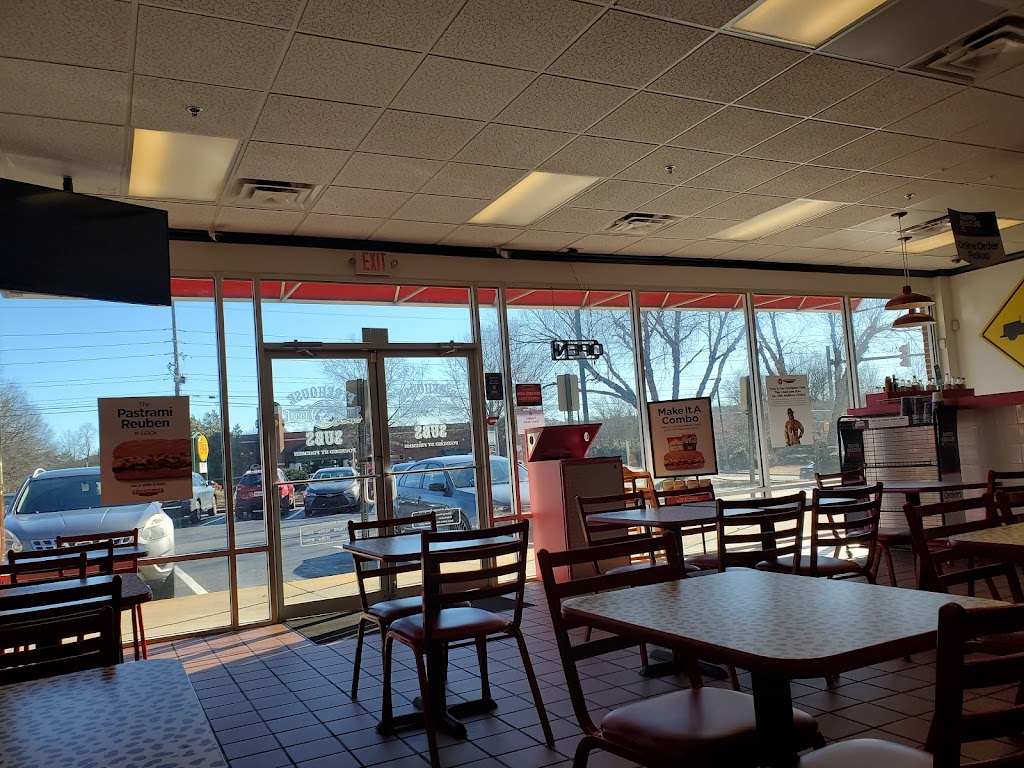 Firehouse Subs West Cobb Marketplace 30064