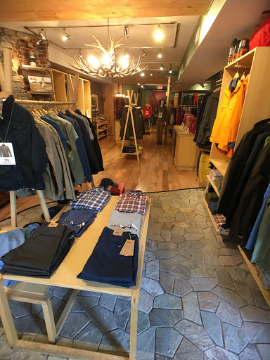 Outdoor Sports Store «Fjällräven Boston», reviews and photos, 304 Newbury St, Boston, MA 02115, USA