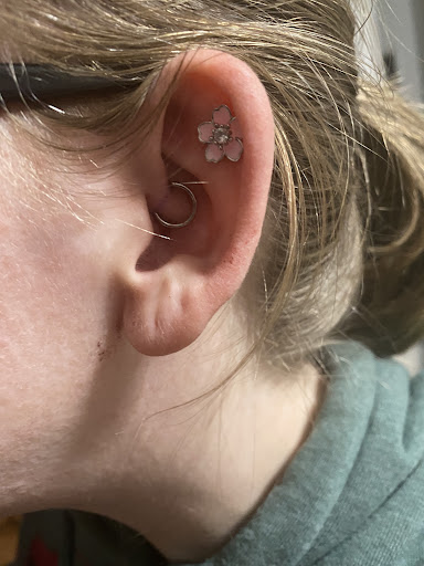 Body Piercing Shop «Poke A Dotz Tattoos and Piercings», reviews and photos, 3216 Broadway, Sacramento, CA 95817, USA