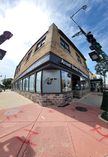 Explore koi fish tattoo sleeve ideas, creative tattoo ideas in Milwaukee, available at Avant-Garde