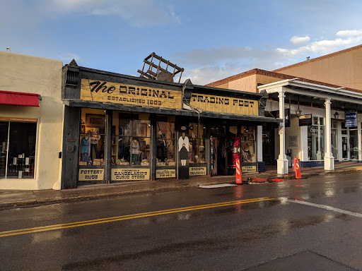 Santa Fe Plaza, 63 Lincoln Ave, Santa Fe, NM 87501