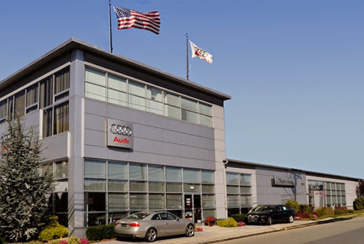 Audi Dealer «Town Audi», reviews and photos, 400 South Dean Street, Englewood, NJ 07631, USA