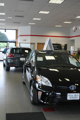 Toyota Dealer «White River Toyota», reviews and photos, 303 Sykes Mountain Ave, White River Junction, VT 05001, USA