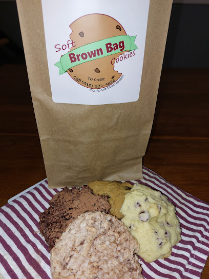 Soft brown bag Cookies