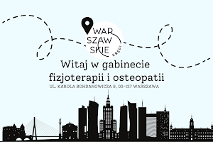 Warszawskie Kręgi - gabinet fizjoterapii image