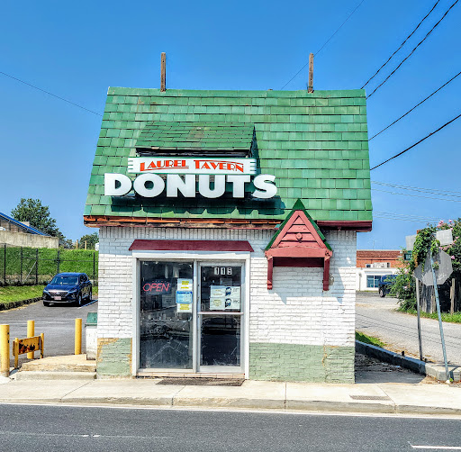 Laurel Tavern Donuts, 115 Washington Blvd, Laurel, MD 20707, USA, 