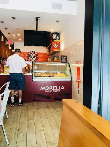 Ice Cream Shop «Morelia Gourmet Paletas», reviews and photos, 76 Miracle Mile, Coral Gables, FL 33134, USA