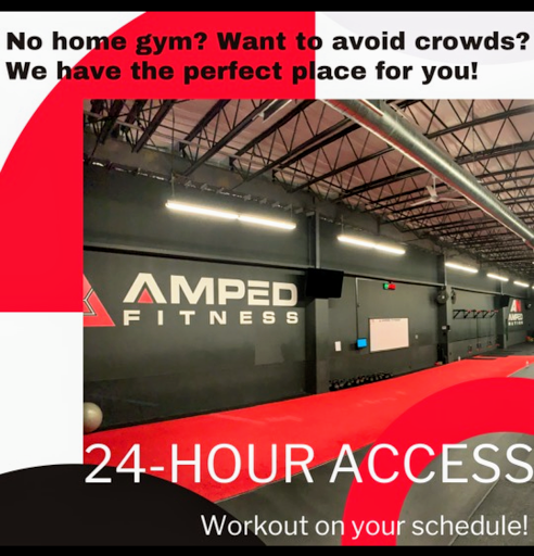 Physical Fitness Program «Amped Fitness East Granby Gym», reviews and photos, 3 Turkey Hills Rd #3s, East Granby, CT 06026, USA