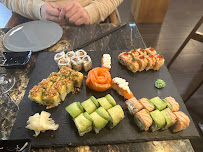 Plats et boissons du Restaurant japonais Sushi Doré à Amiens - n°2