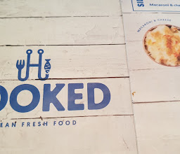 Hooked photo