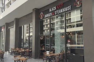 BLACK ART BURGER CAFE &STEAKHOUSE image