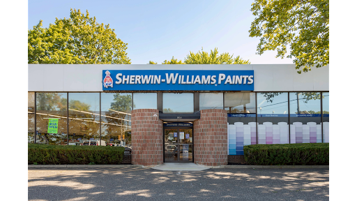 Sherwin-Williams Paint Store, 1088 NJ-18, East Brunswick, NJ 08816, USA, 