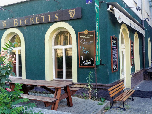 Becketts Irish Pub and Restaurant