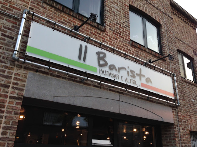 Il Barista Genk (kok aan huis)