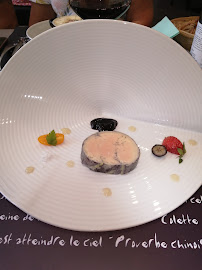 Foie gras du Restaurant français L’Auberge de La Roche à La Roche-Posay - n°9