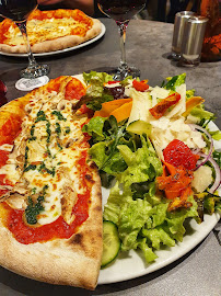 Pizza du Restaurant italien O'Pizzicato Wiwersheim - n°7