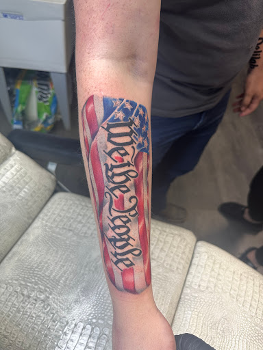 Explore jasmine tattoo ideas, creative tattoo ideas in Frankfort, available at Ambitious ink