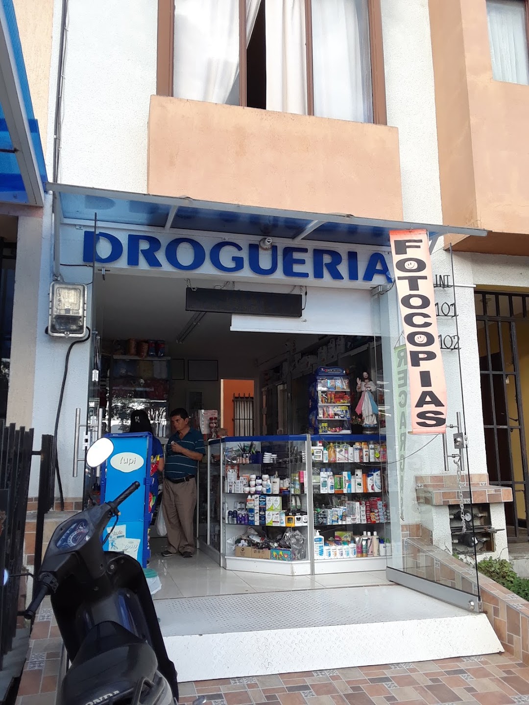 Droguerias Valle De Pubenza