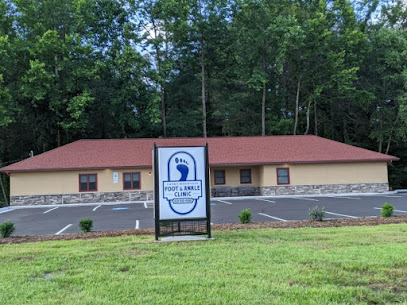 Smoky Mountain Foot & Ankle Clinic, PA