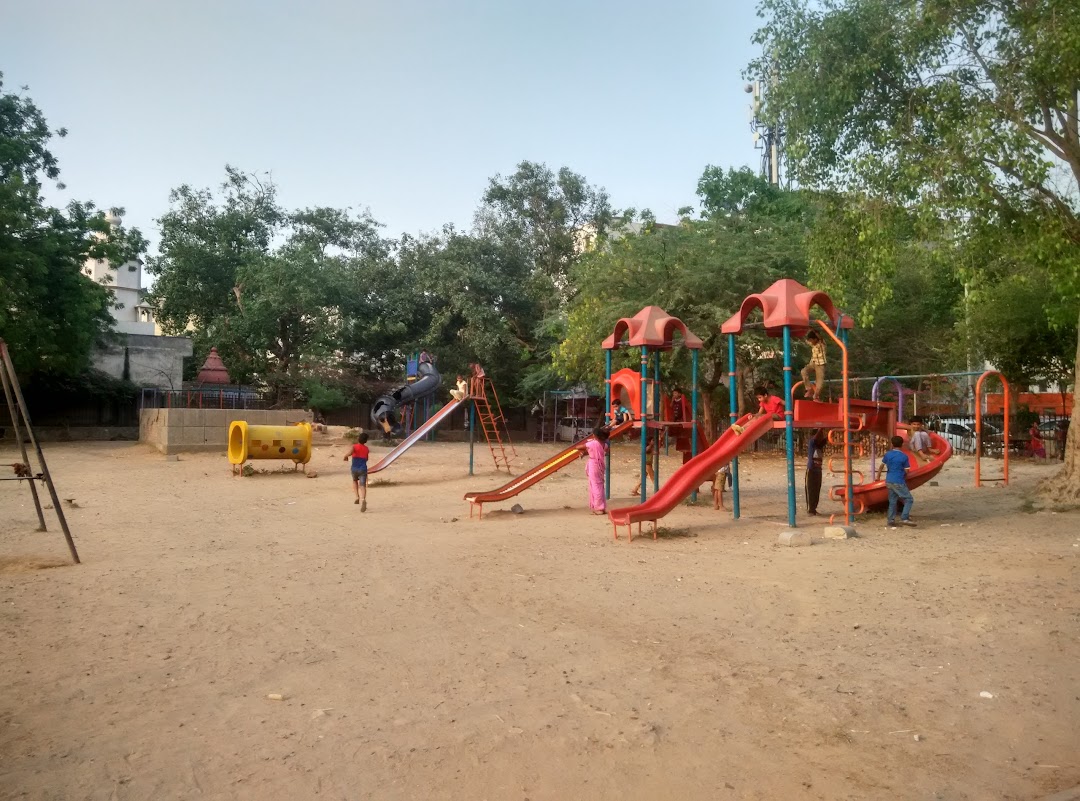 Children Park-Baba Gangnath Sports Complex-Munirka