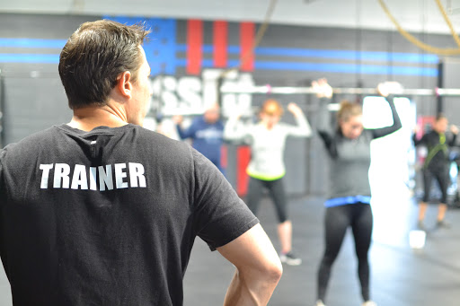 Gym «CrossFit Ambition», reviews and photos, 2147 Buffalo Rd, Rochester, NY 14624, USA