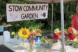 Stow Community Farmers Market image