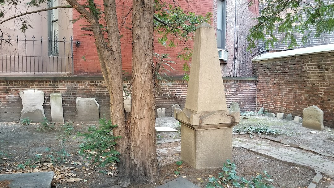 Second Cemetery of Congregation Shearith Israel
