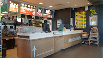 Atmosphère du Restauration rapide McDonald's à Fontenay-le-Comte - n°15