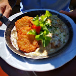 Photo n°3 de l'avis de Iwo.w fait le 08/09/2020 à 10:11 sur le  Gasthof Zum Bäckerwirt Baumgartner à Chamerau