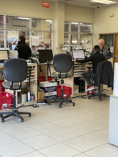 Toyota Dealer «Expressway Toyota», reviews and photos, 700 William T Morrissey Blvd, Boston, MA 02122, USA