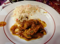 Curry du Restaurant indien Taj Mahal à Royan - n°5