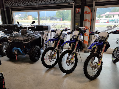 Tophy Moto à Giromagny