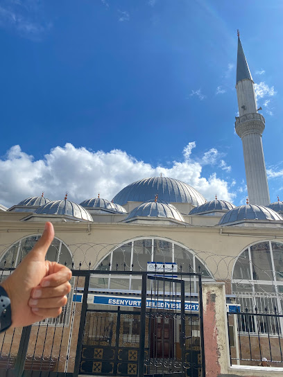 Esenyurt Pınar Camii