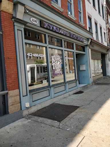 Explore english tattoo ideas, creative tattoo ideas in Pittsburgh, available at Kyklops Tattoo