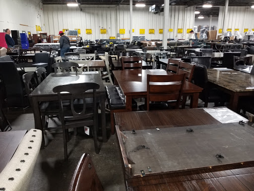 Furniture Store «American Freight Furniture and Mattress», reviews and photos, 1920 Watterson Trail, Louisville, KY 40299, USA