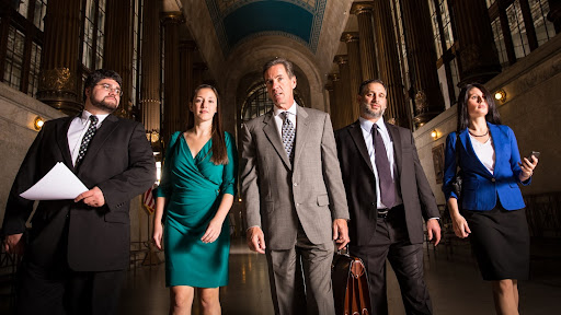 Personal Injury Attorney «Flaherty Fardo, LLC», reviews and photos