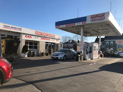 High Street Express Toyota Prius and Complete Auto Repairs