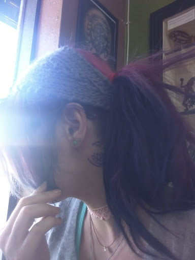 Explore mens quad tattoo ideas, creative tattoo ideas in Beaverton, available at Canyon Tattoo