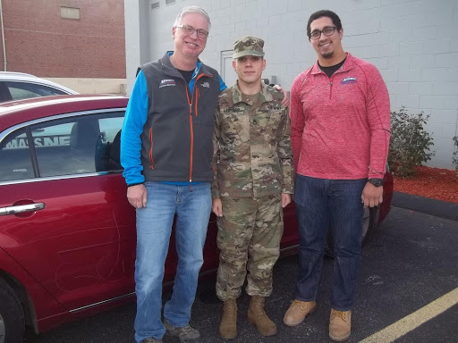 Auto Body Shop «Maaco Collision Repair & Auto Painting», reviews and photos, 78 Sylvan St, West Springfield, MA 01089, USA