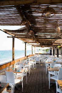 Atmosphère du Restaurant Le Mombasa Beach à Villeneuve-Loubet - n°4