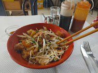 Plats et boissons du Restaurant vietnamien Jumbo Express à Paris - n°4