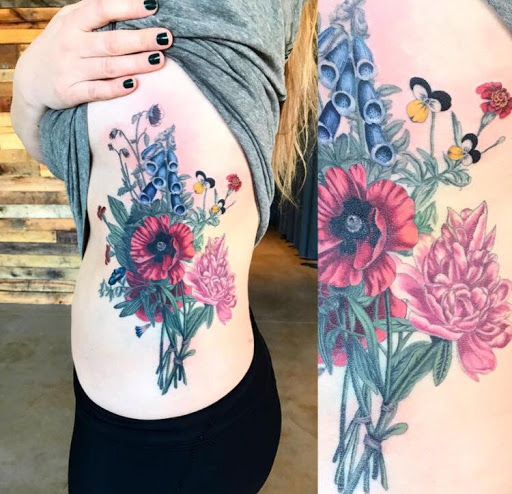 Explore california tattoo ideas small, creative tattoo ideas in Atlanta, available at Empyrean Tattoo Studio