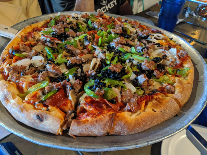 #1 best pizza place in Pasadena - Domenico's